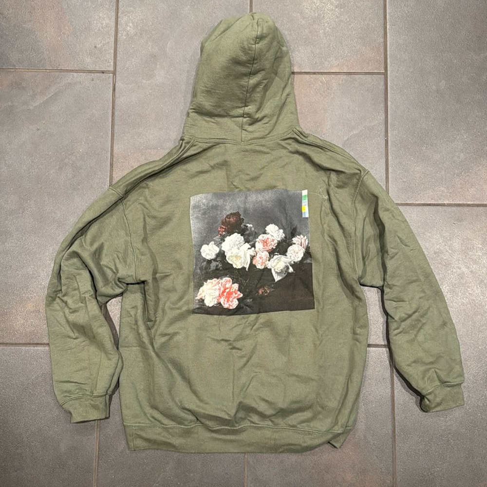 Urban Outfitters New Order Sweatshirt